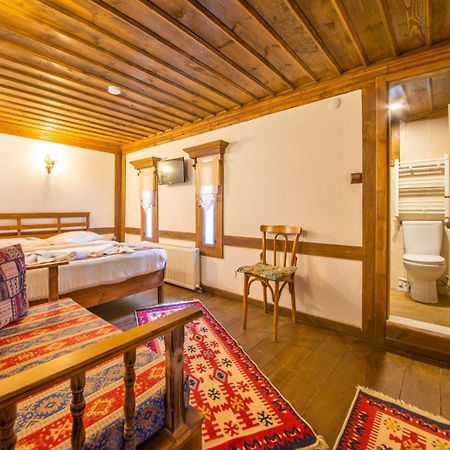 Hanedan Konak Hotel Safranbolu Exteriör bild