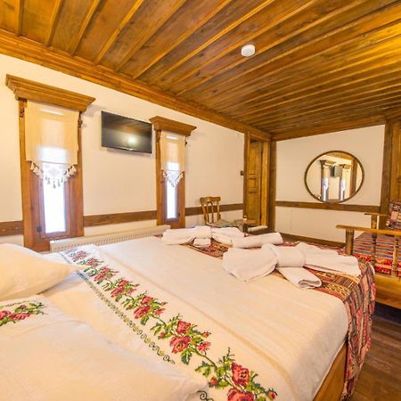 Hanedan Konak Hotel Safranbolu Exteriör bild
