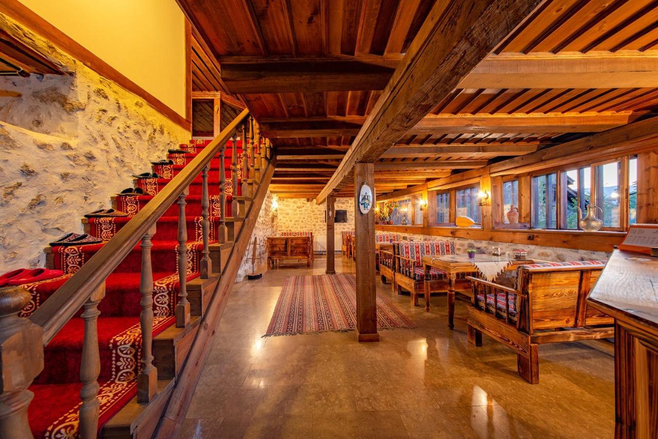Hanedan Konak Hotel Safranbolu Exteriör bild