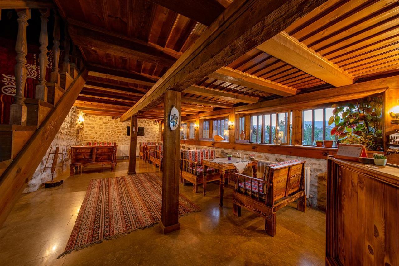 Hanedan Konak Hotel Safranbolu Exteriör bild