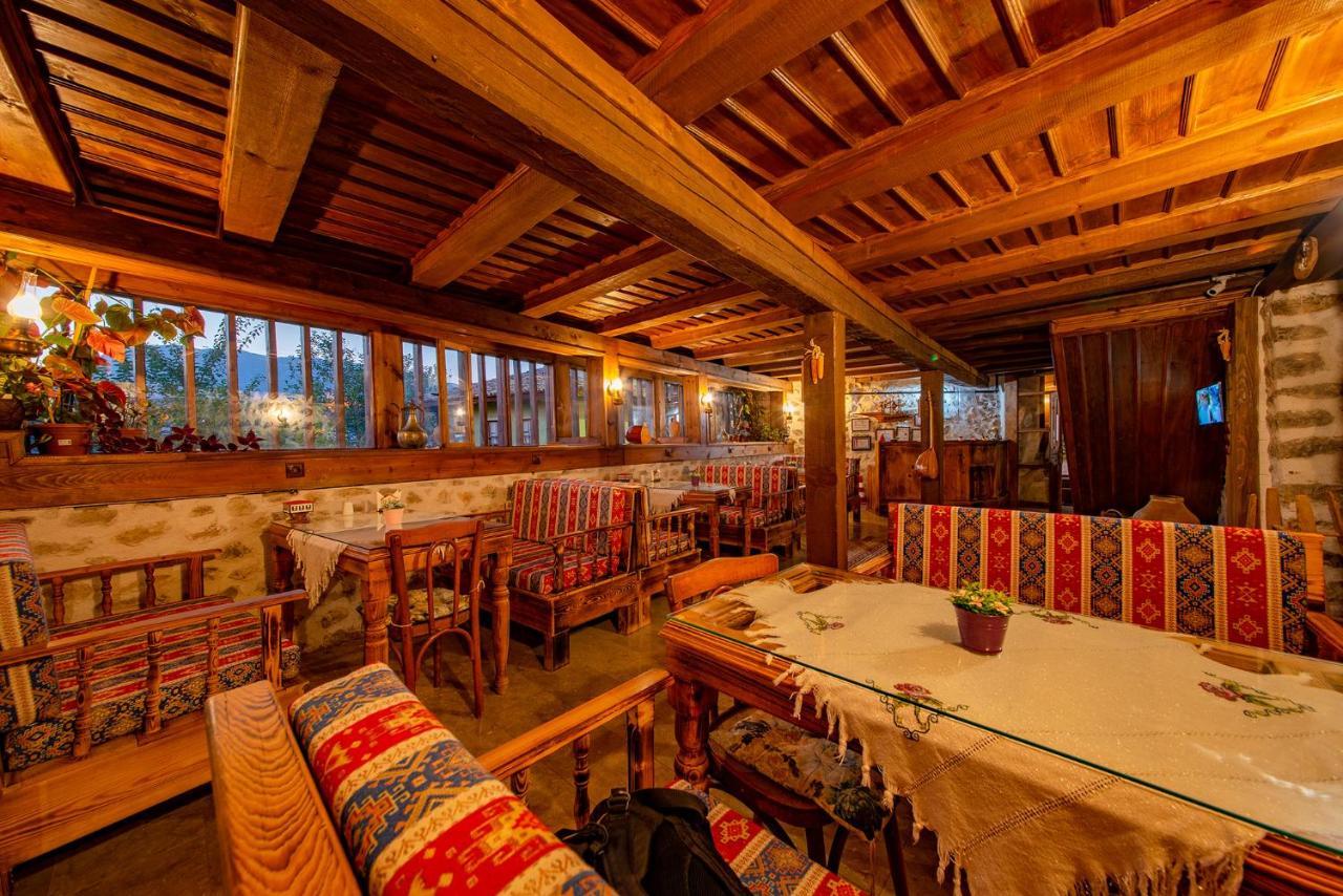 Hanedan Konak Hotel Safranbolu Exteriör bild