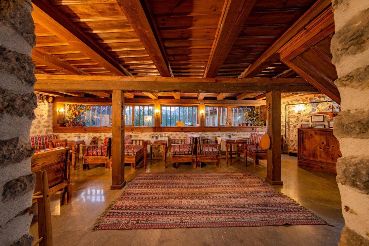 Hanedan Konak Hotel Safranbolu Exteriör bild