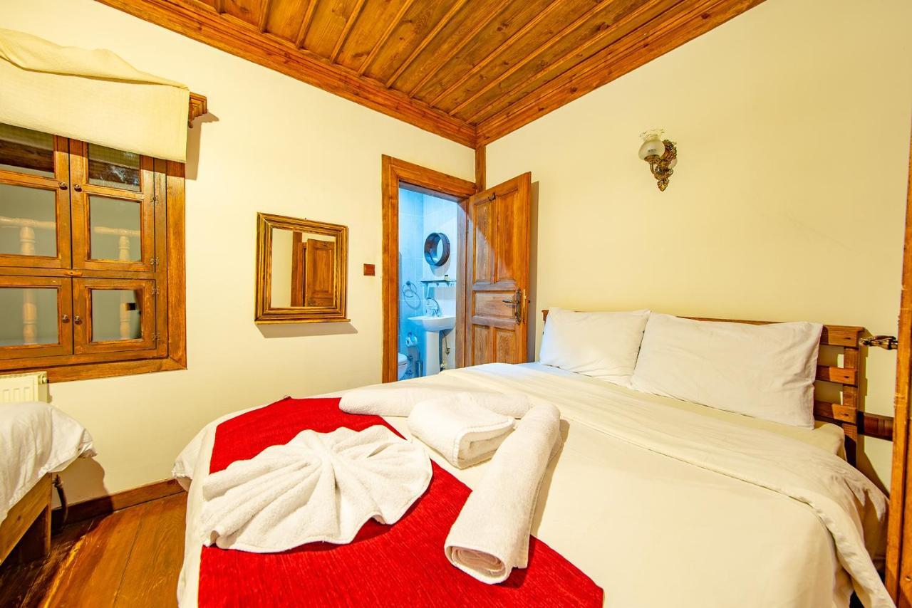 Hanedan Konak Hotel Safranbolu Exteriör bild