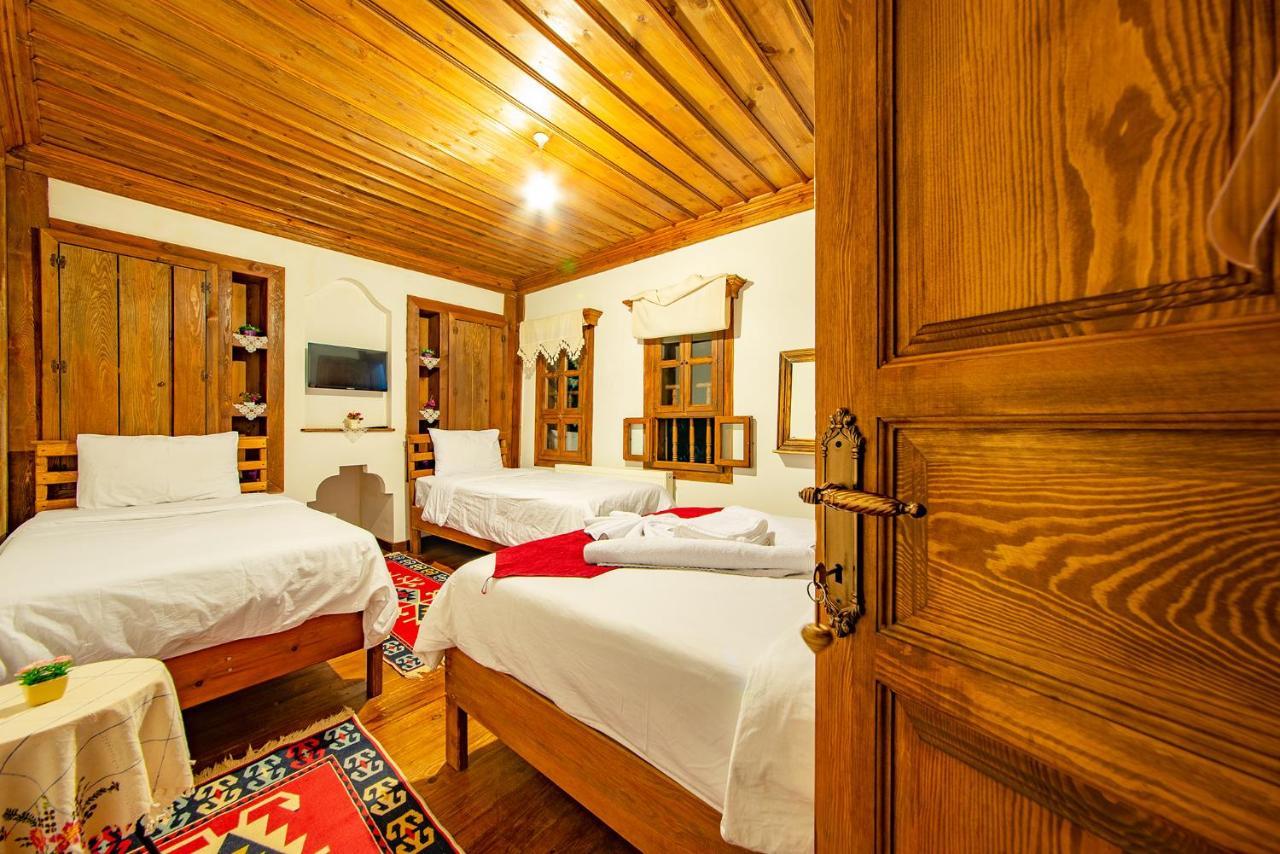 Hanedan Konak Hotel Safranbolu Exteriör bild