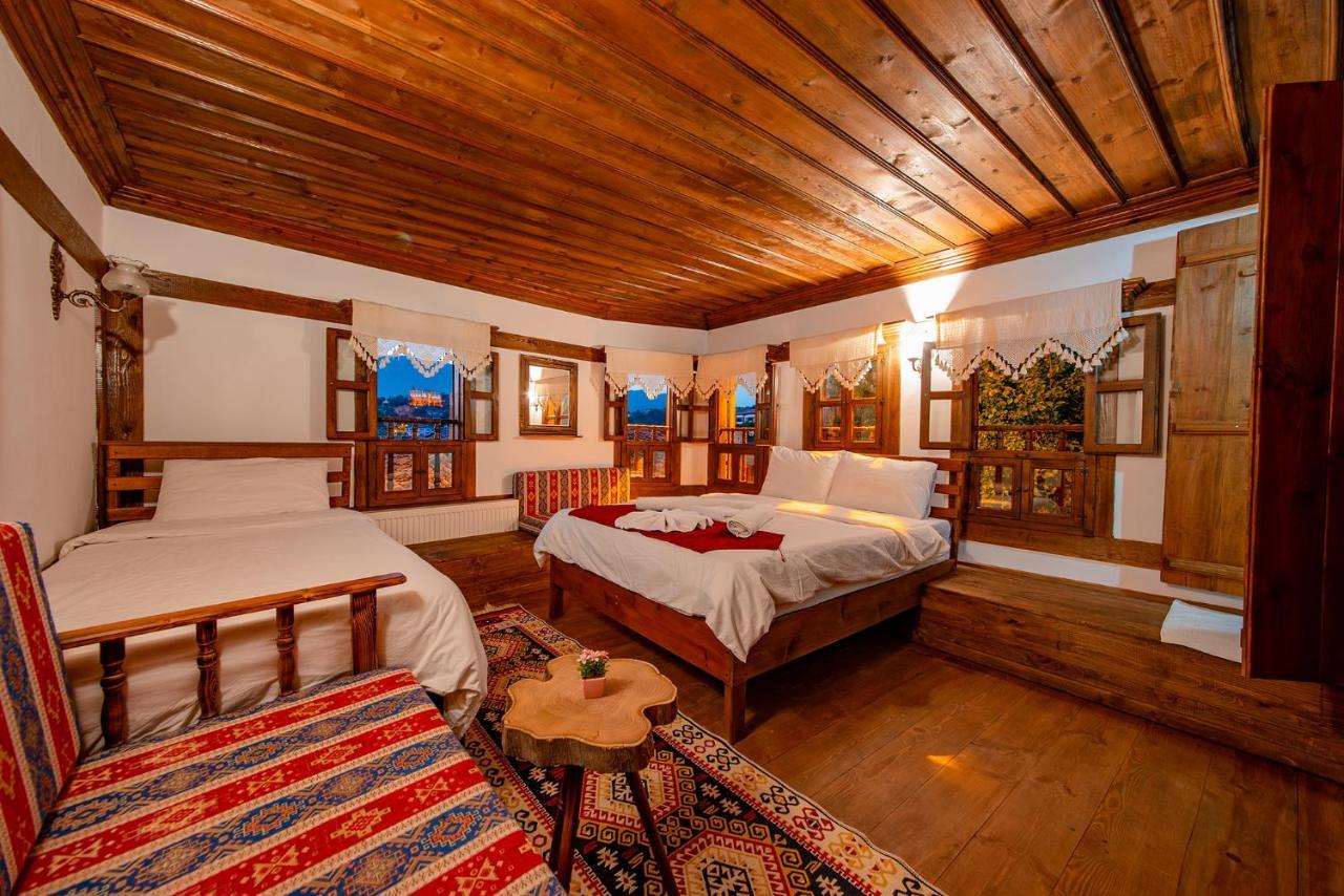 Hanedan Konak Hotel Safranbolu Exteriör bild