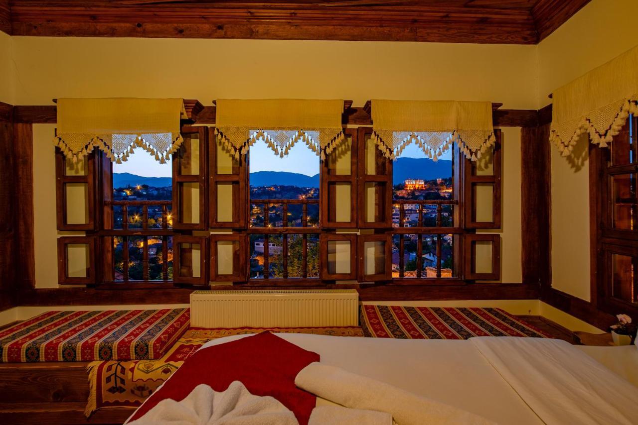 Hanedan Konak Hotel Safranbolu Exteriör bild