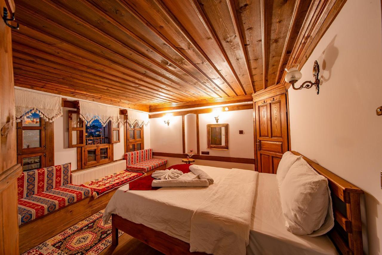 Hanedan Konak Hotel Safranbolu Exteriör bild