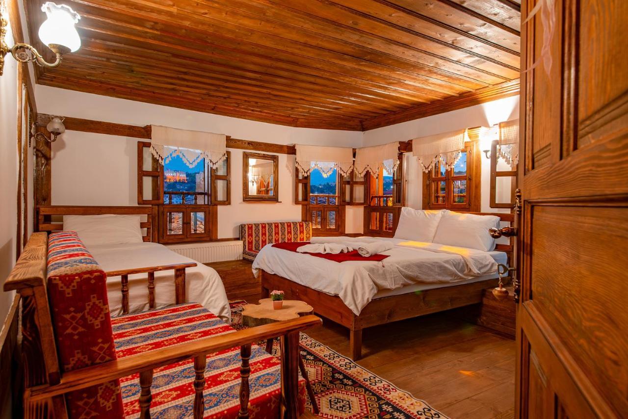 Hanedan Konak Hotel Safranbolu Exteriör bild