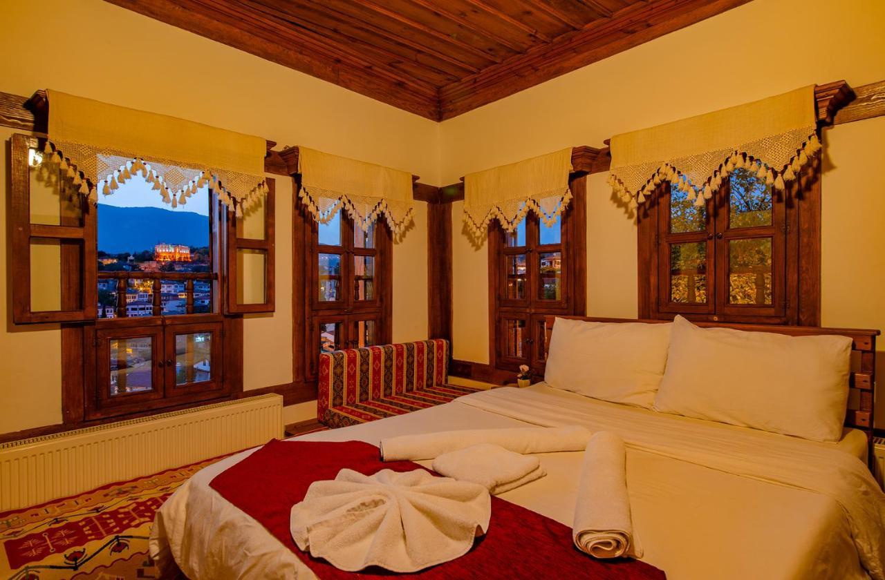Hanedan Konak Hotel Safranbolu Exteriör bild