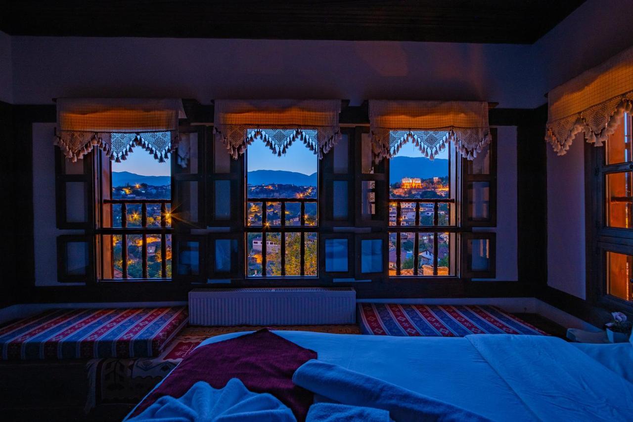 Hanedan Konak Hotel Safranbolu Exteriör bild