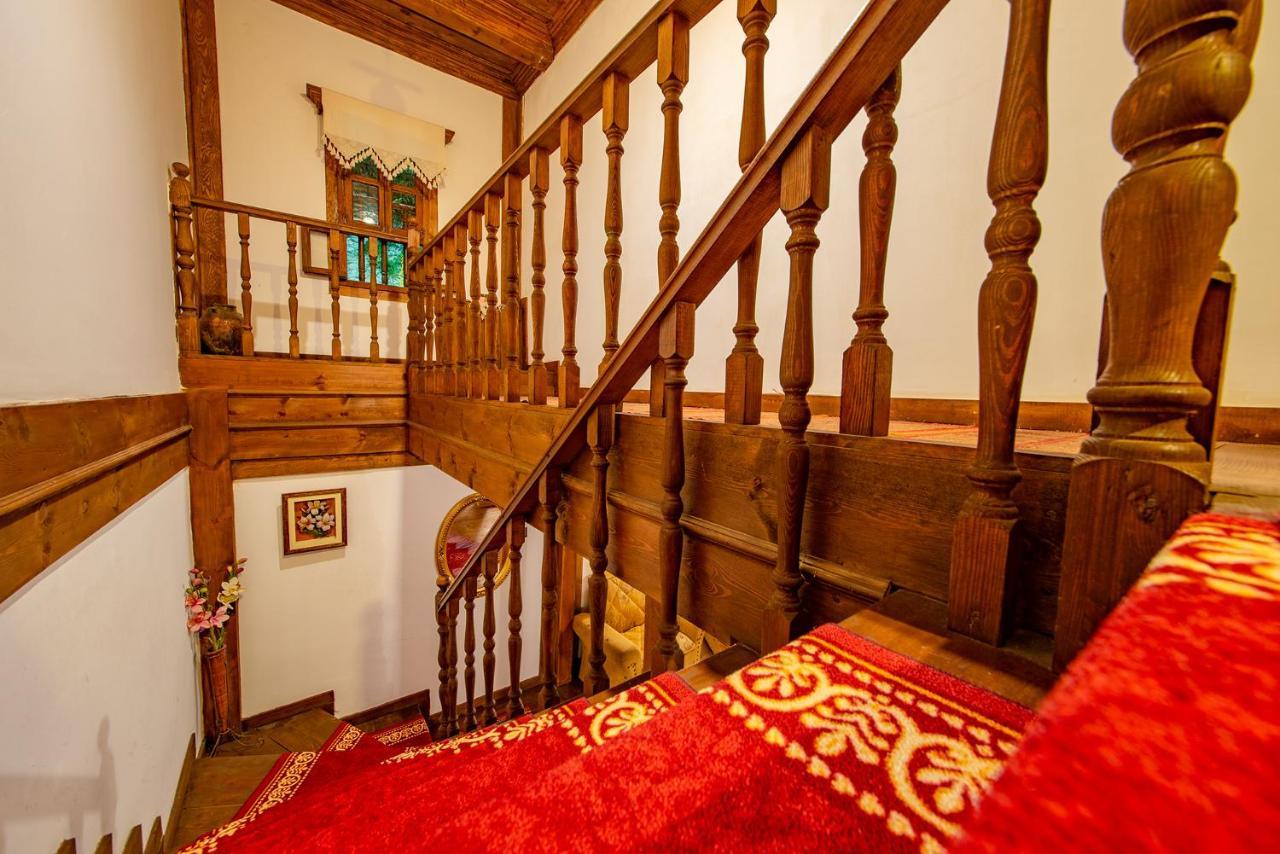 Hanedan Konak Hotel Safranbolu Exteriör bild