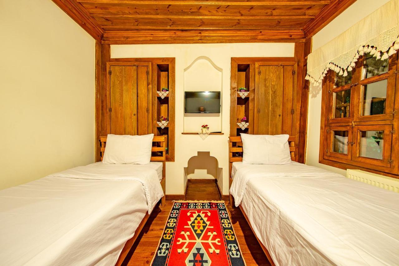 Hanedan Konak Hotel Safranbolu Exteriör bild
