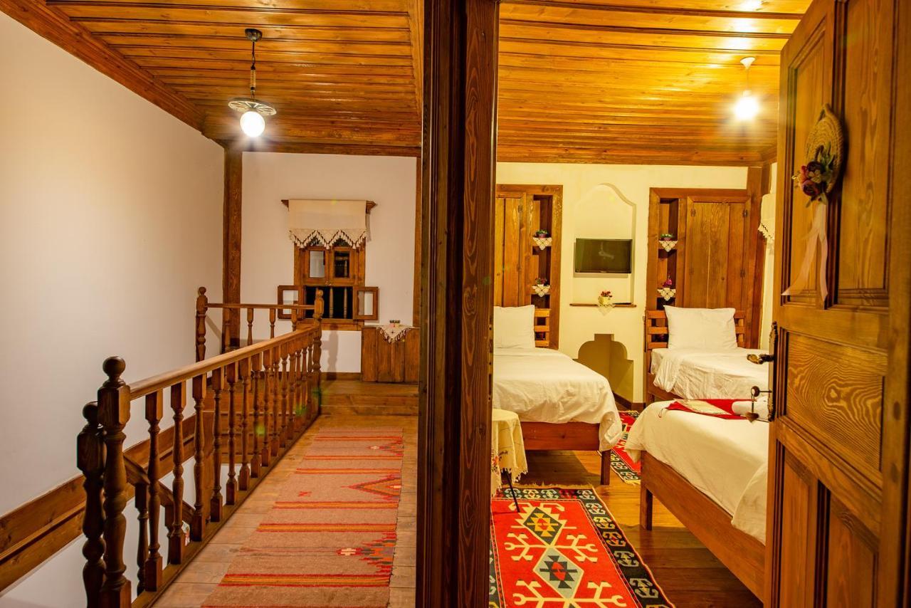 Hanedan Konak Hotel Safranbolu Exteriör bild