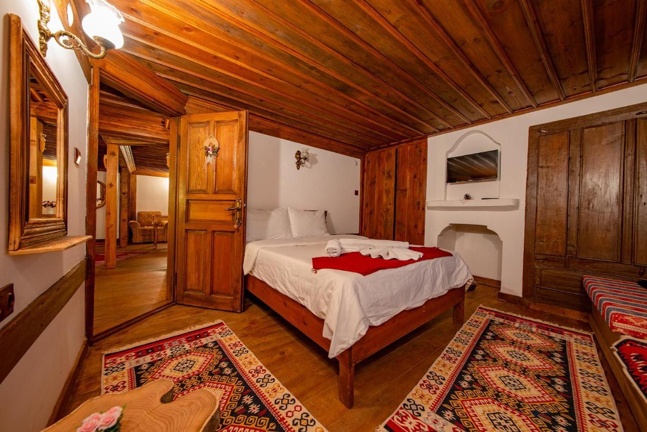 Hanedan Konak Hotel Safranbolu Exteriör bild