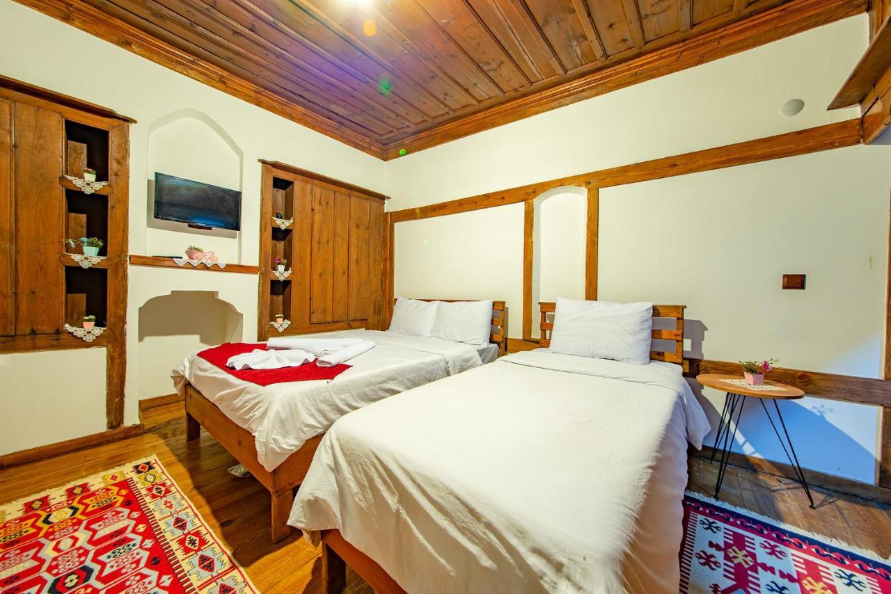 Hanedan Konak Hotel Safranbolu Exteriör bild