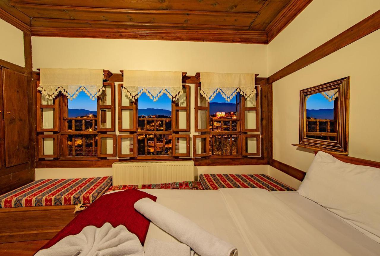 Hanedan Konak Hotel Safranbolu Exteriör bild