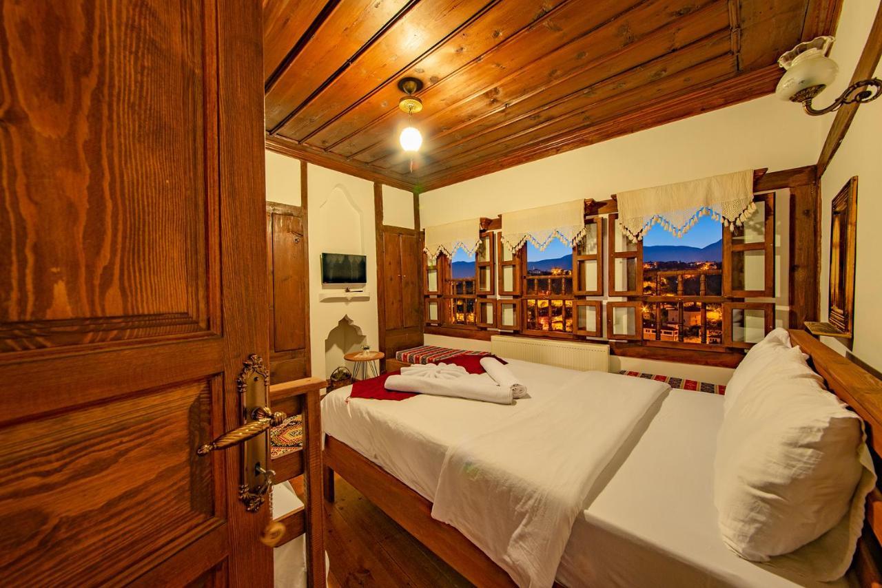 Hanedan Konak Hotel Safranbolu Exteriör bild