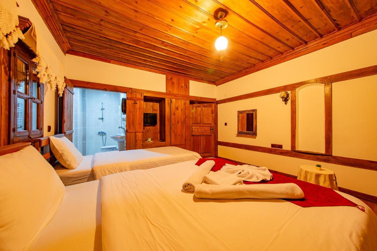 Hanedan Konak Hotel Safranbolu Exteriör bild