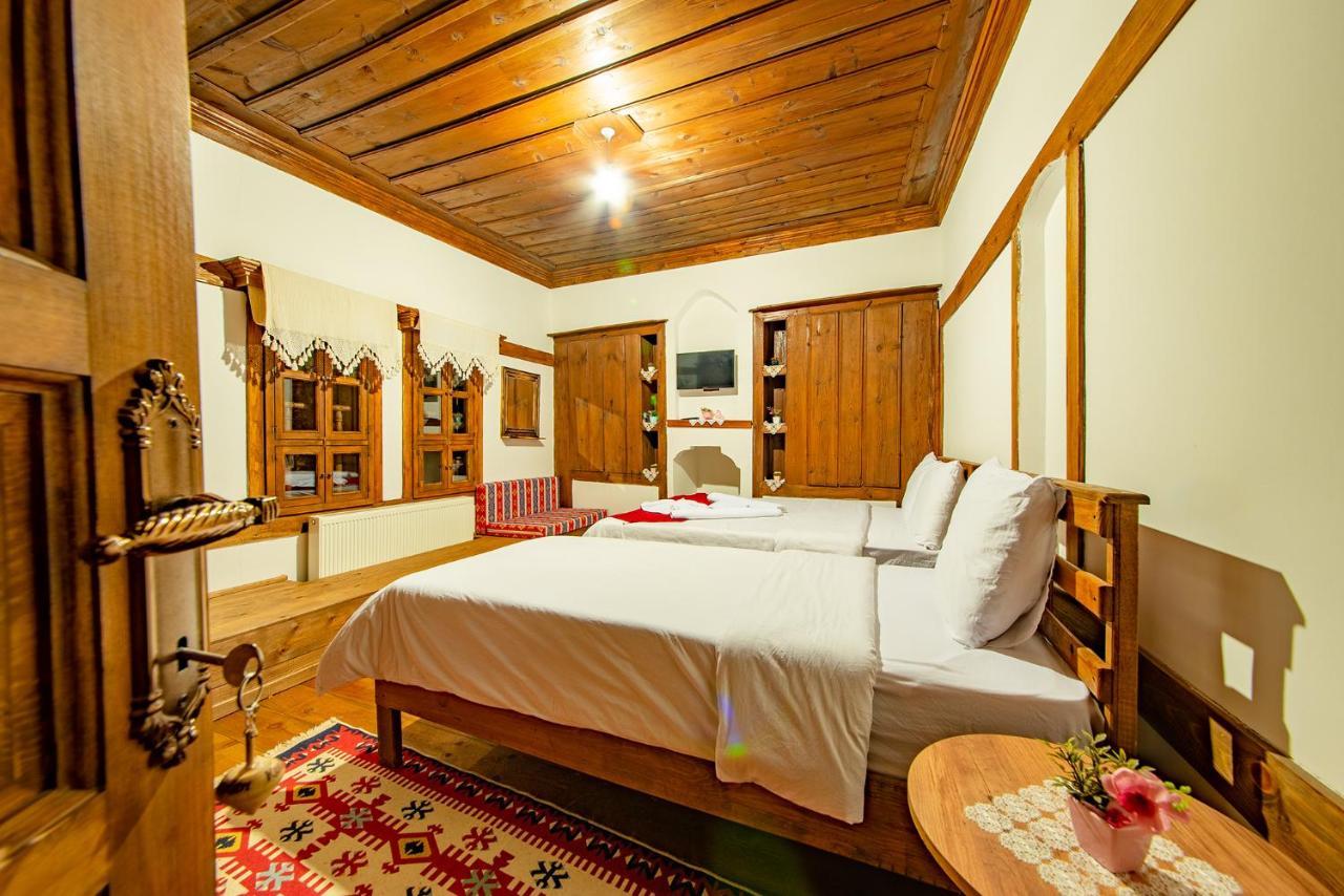 Hanedan Konak Hotel Safranbolu Exteriör bild