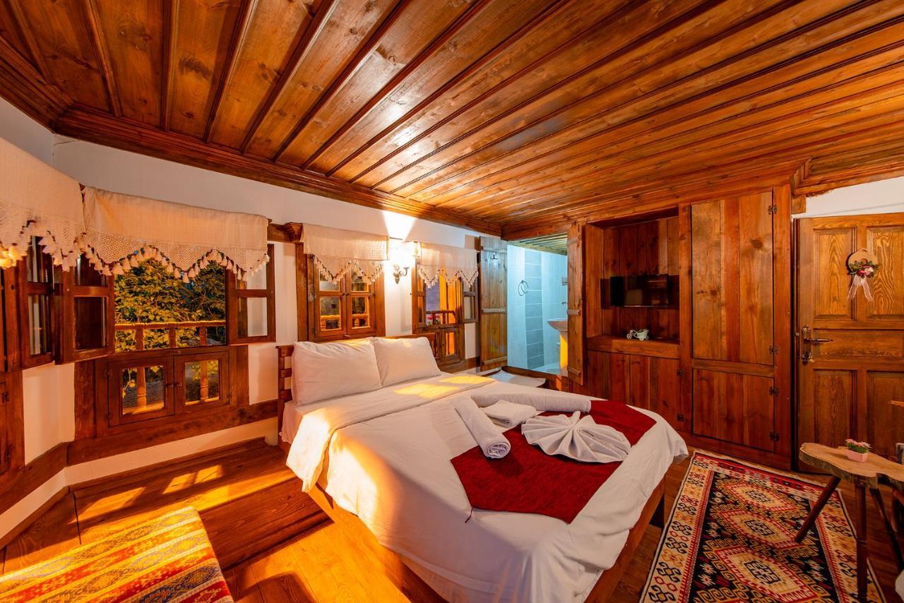 Hanedan Konak Hotel Safranbolu Exteriör bild