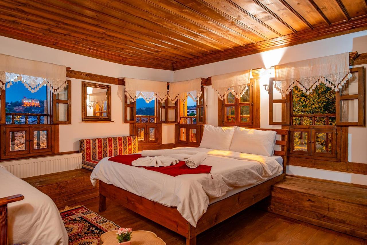 Hanedan Konak Hotel Safranbolu Exteriör bild