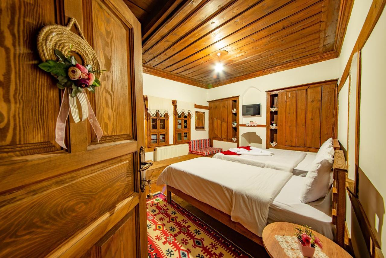 Hanedan Konak Hotel Safranbolu Exteriör bild