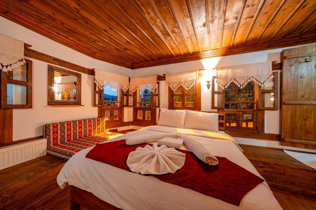 Hanedan Konak Hotel Safranbolu Exteriör bild