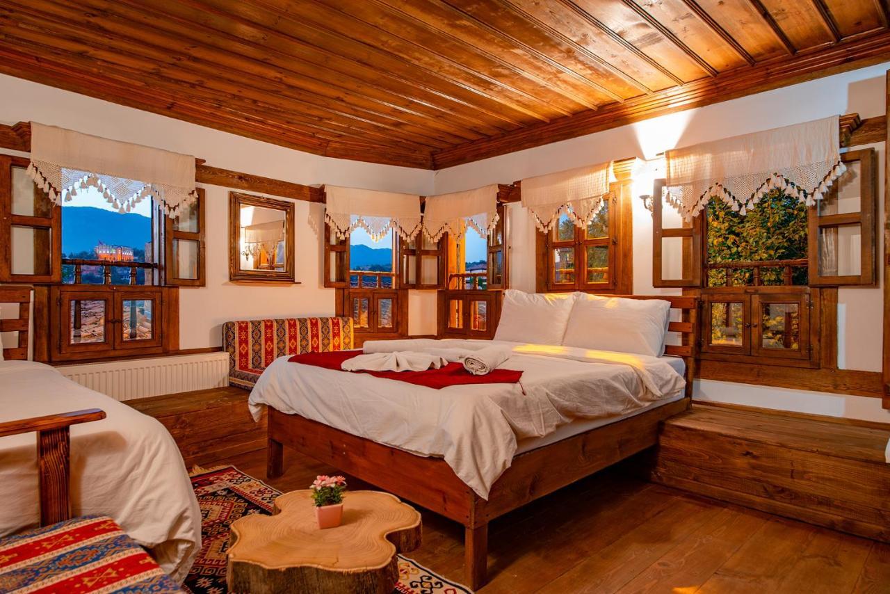 Hanedan Konak Hotel Safranbolu Exteriör bild