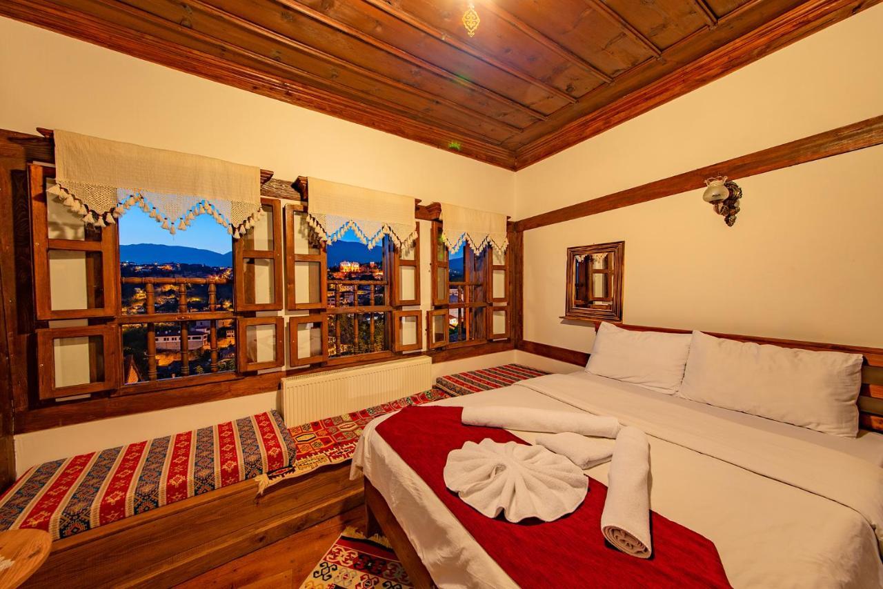 Hanedan Konak Hotel Safranbolu Exteriör bild