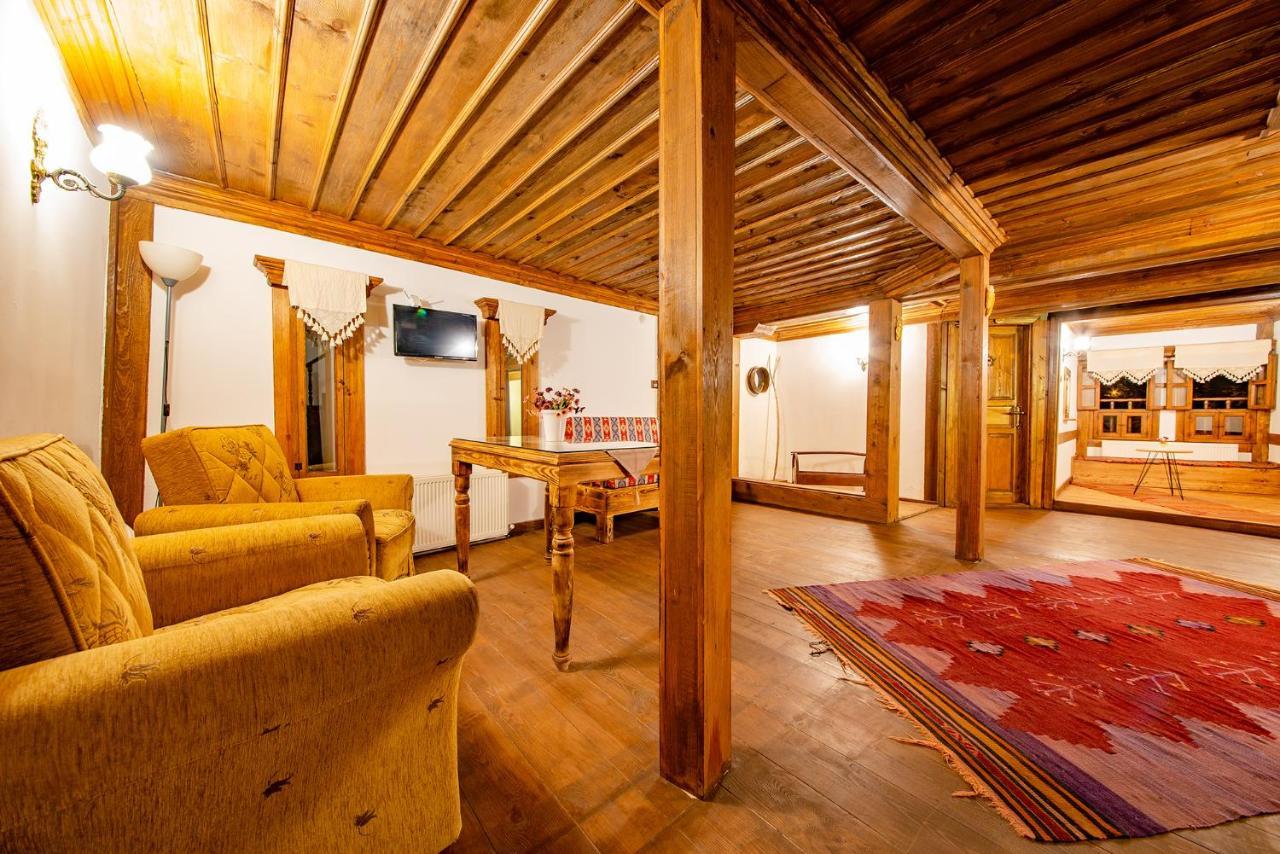 Hanedan Konak Hotel Safranbolu Exteriör bild