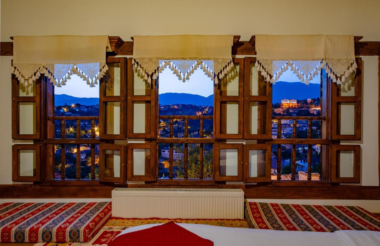 Hanedan Konak Hotel Safranbolu Exteriör bild