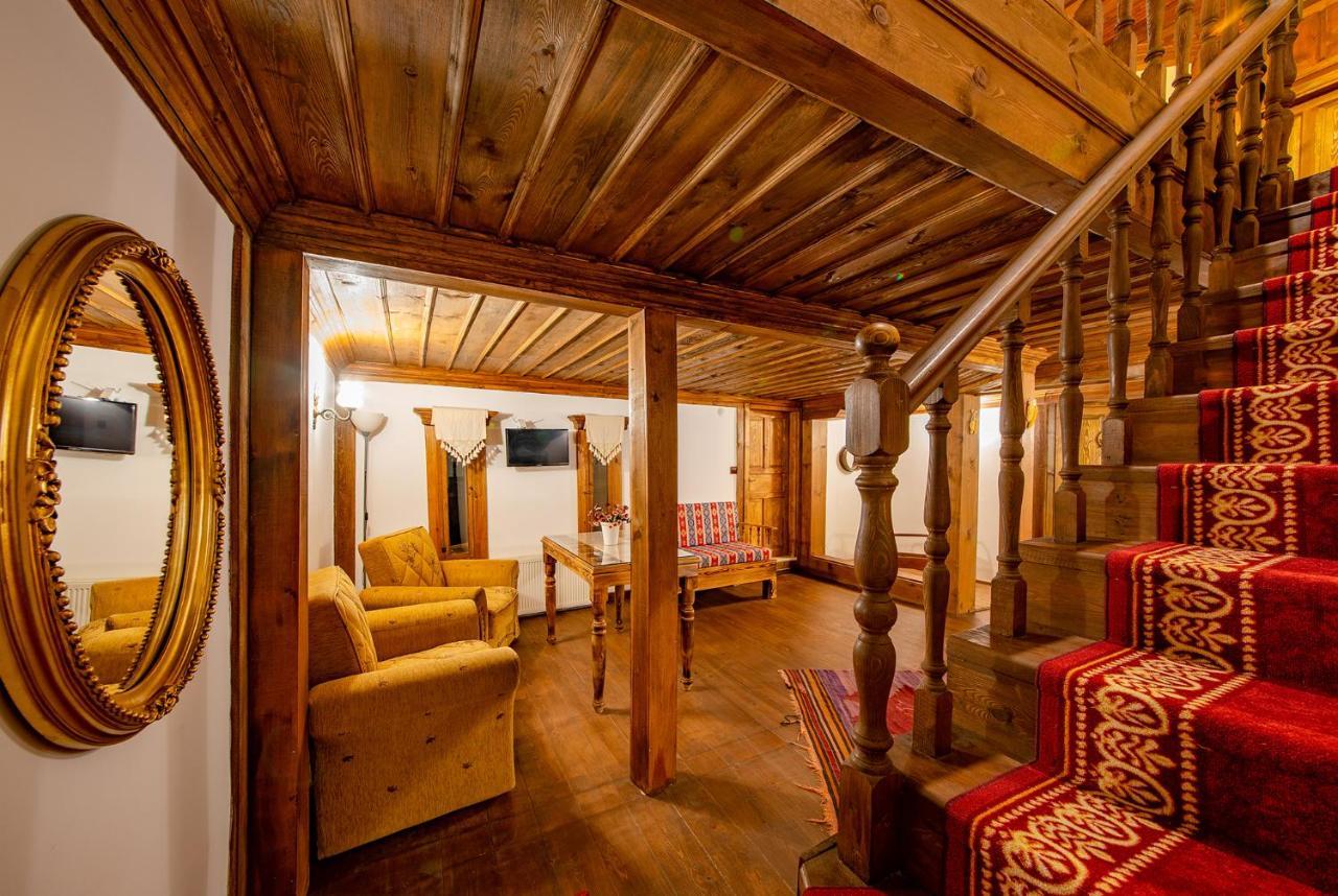 Hanedan Konak Hotel Safranbolu Exteriör bild