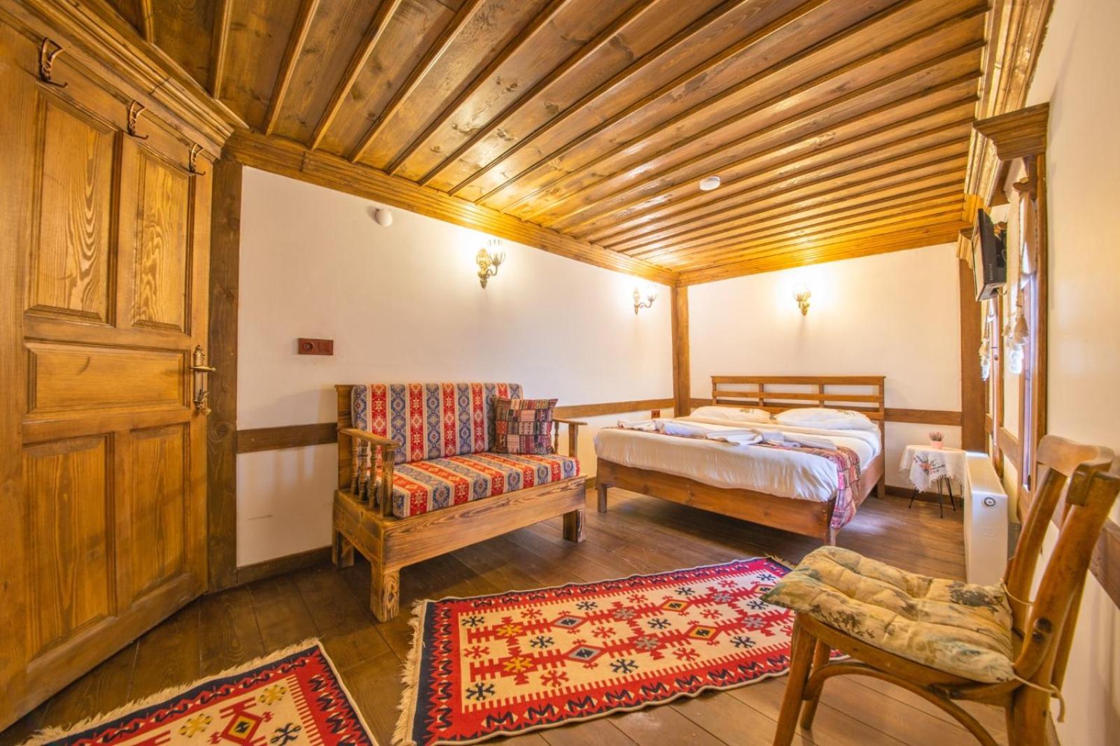 Hanedan Konak Hotel Safranbolu Exteriör bild