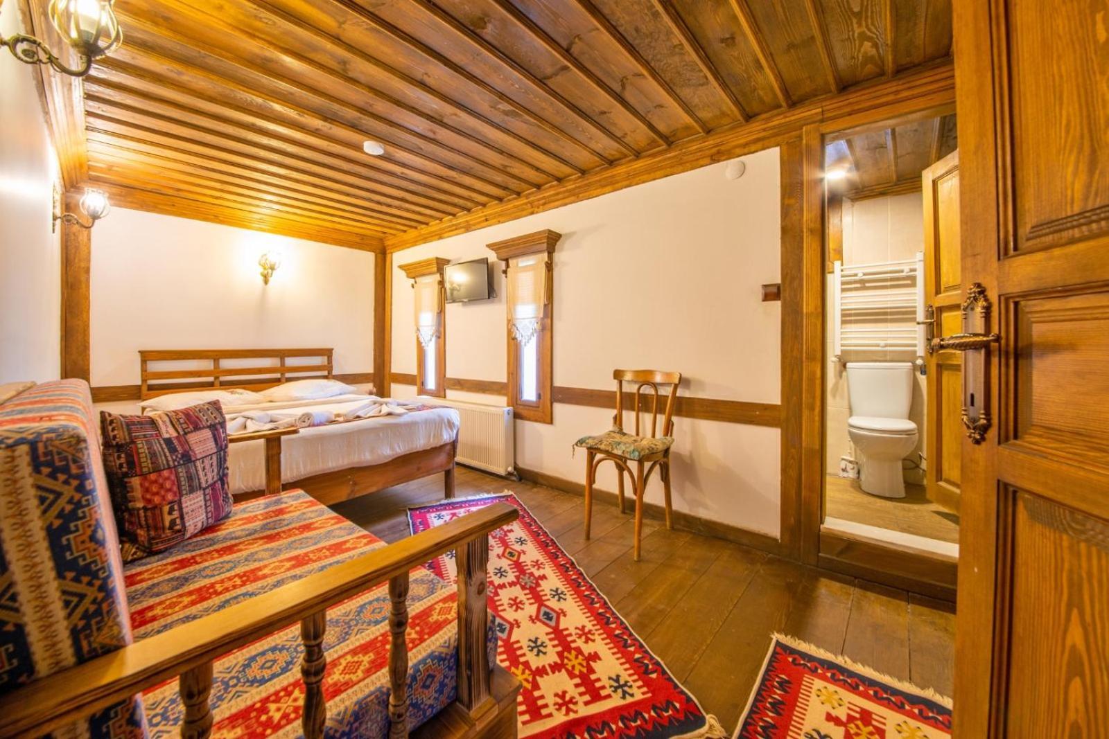 Hanedan Konak Hotel Safranbolu Exteriör bild
