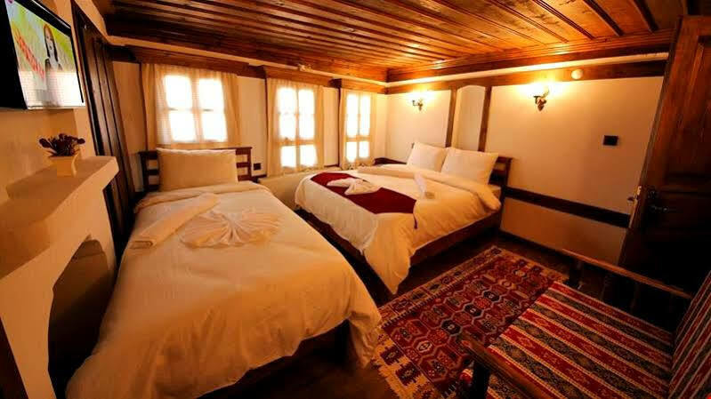 Hanedan Konak Hotel Safranbolu Exteriör bild