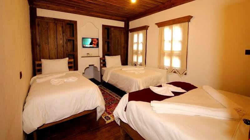 Hanedan Konak Hotel Safranbolu Exteriör bild