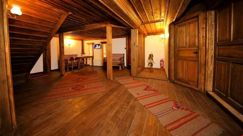 Hanedan Konak Hotel Safranbolu Exteriör bild