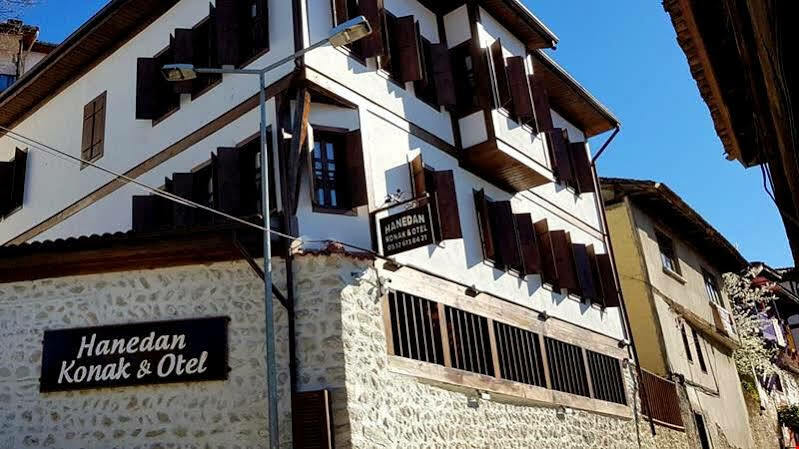 Hanedan Konak Hotel Safranbolu Exteriör bild